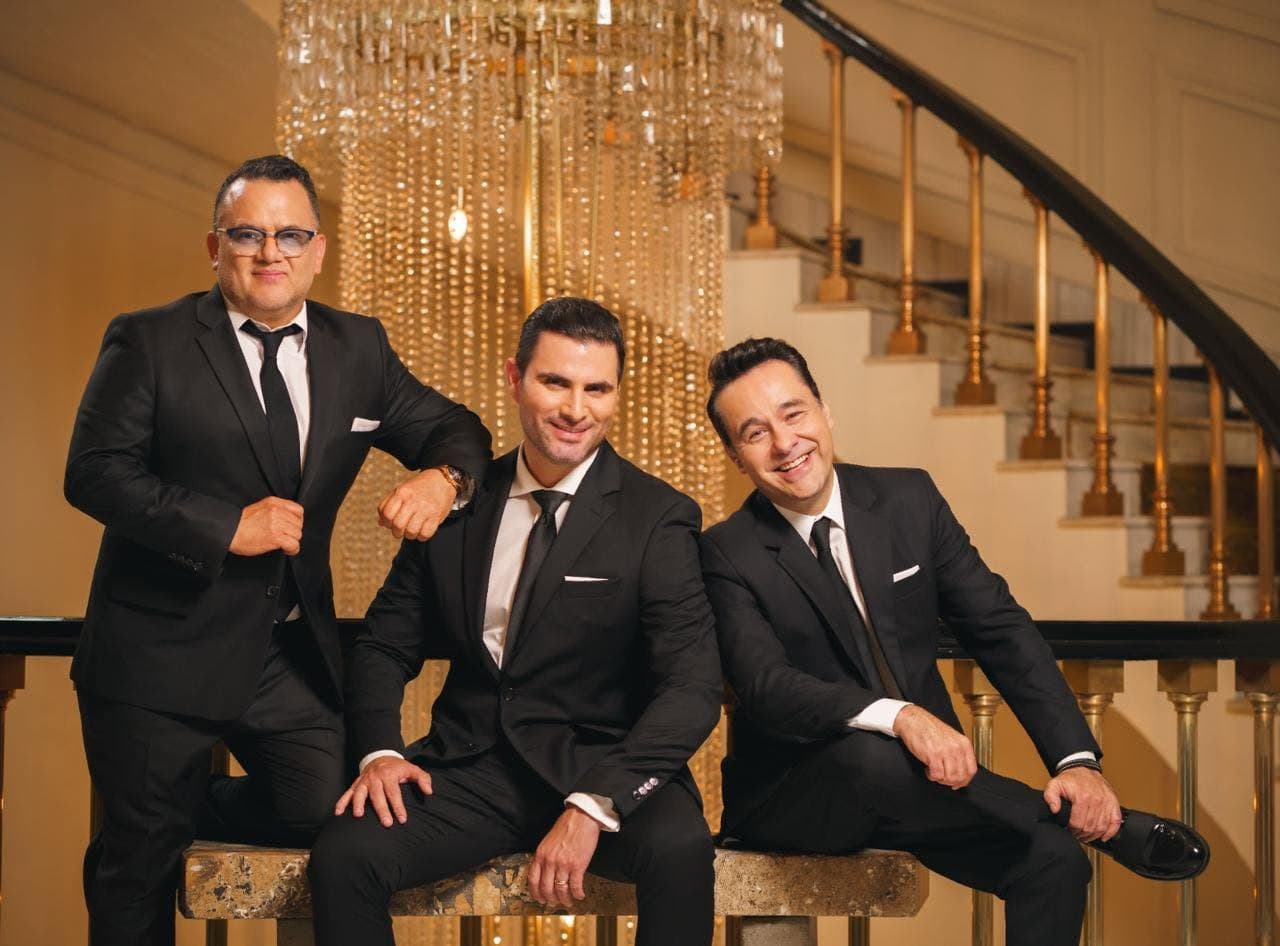 LOS TENORES, 10 AÑOS  | TEATRO POPULAR MELICO SALAZAR