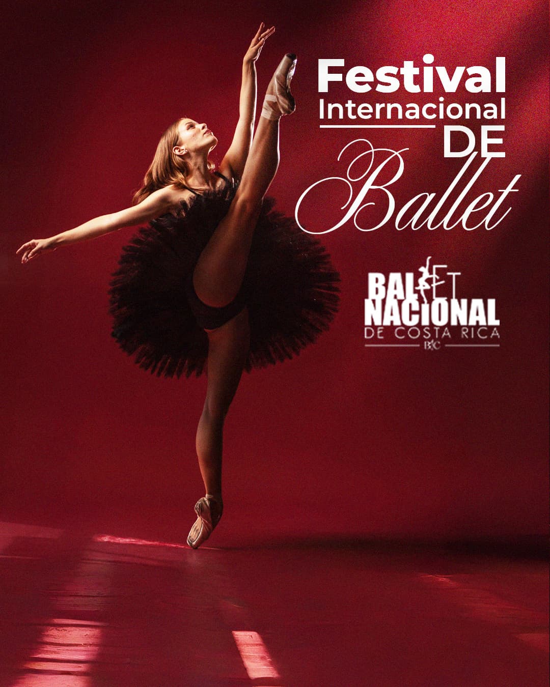 FESTIVAL INTERNACIONAL DE BALLET  | TEATRO POPULAR MELICO SALAZAR