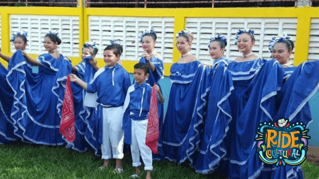 Ride Cultural Alajuela  I  Espectáculo folklórico: Escuela Tobías Guzmán Brenes