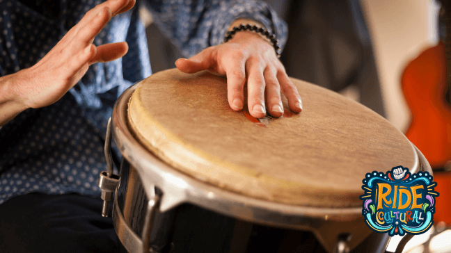 Ride Cultural de Alajuela  I  Ensamble de percusión con el SINEM de Grecia