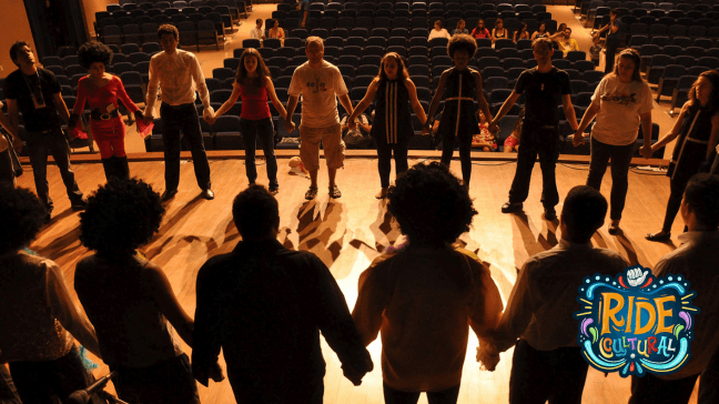 Ride Cultural Alajuela  I  Taller de teatro