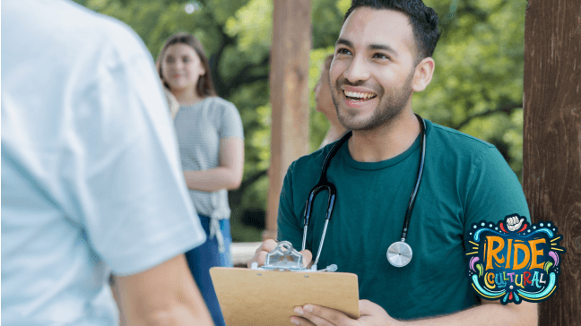 Ride Cultural Alajuela  I  Stand de Puesto de Salud
