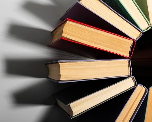 Entrega de libros de autores mexicanos de la Editorial Utrilla | Biblioteca Nacional