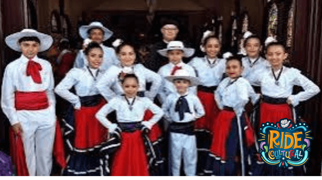 Ride Cultural de Alajuela  I  Espectáculo folclórico: Nimbú