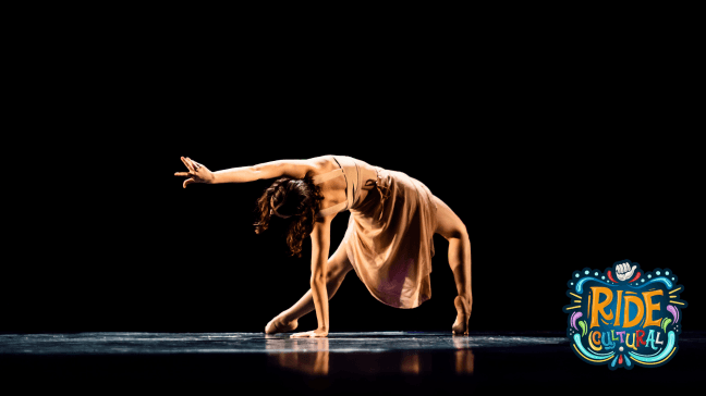 Ride Cultural de Alajuela  I  Espectáculo de Danza: Poéticas, danza contemporánea de la sede interuniversitaria