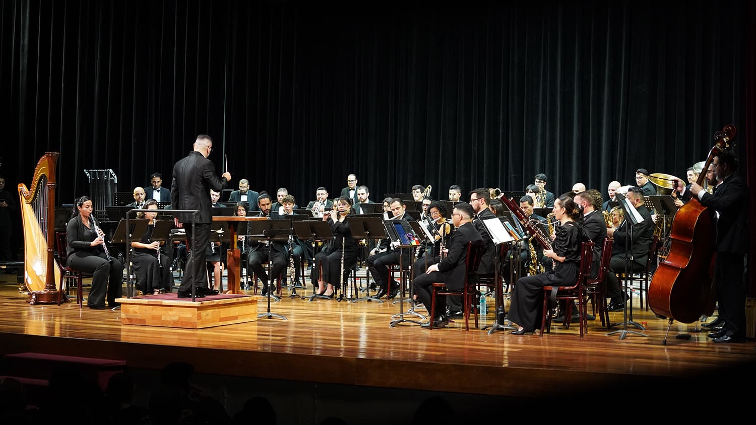  Magno Concierto Selección Nacional de Bandas "Sonoridades del Mundo".
