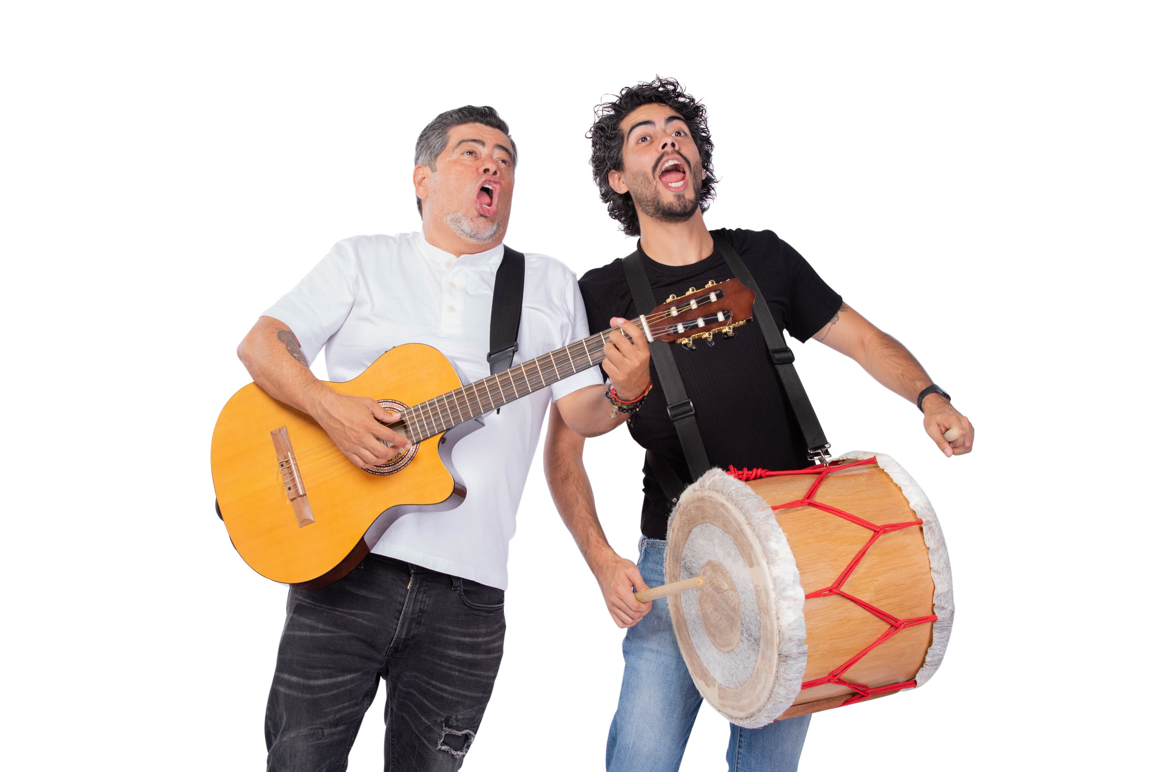 Teatro al Mediodía presenta Sinfonía de cuentos contentos con Juan Cuentacuentos y Pampa Madrigal