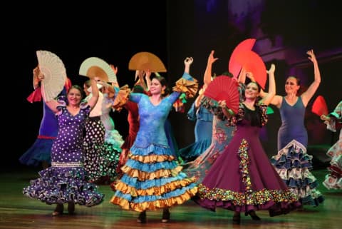 Teatro al Mediodía: Flamenco por el mundo