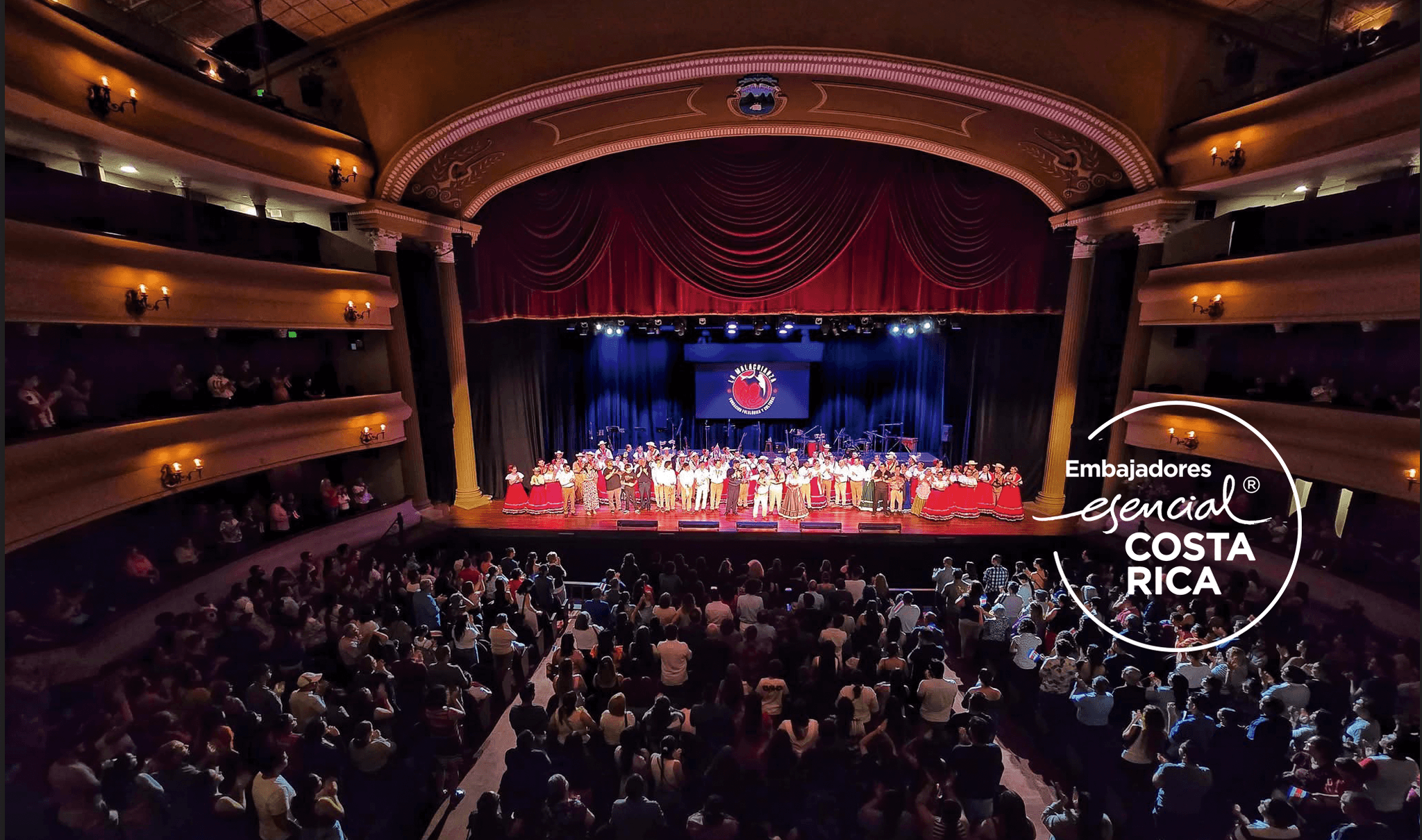 Folkloriada Novena Edición: Guanacastequidad |Teatro Popular Melico Salazar