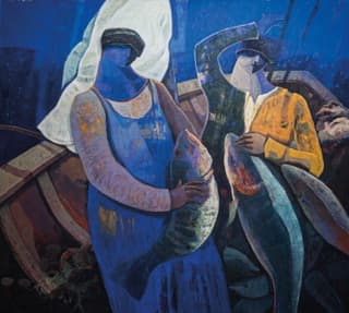 Taller de pintura 