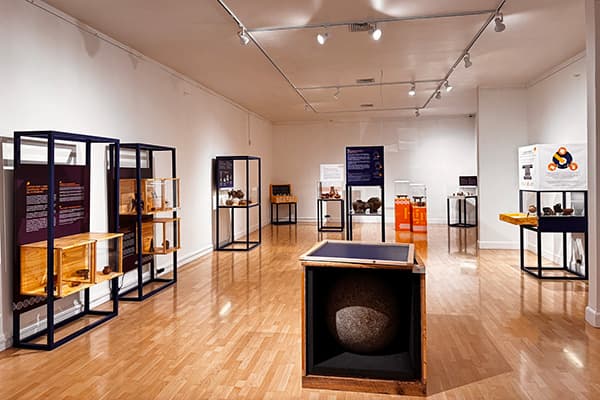 Exposición “Fragmentos de nuestra historia”