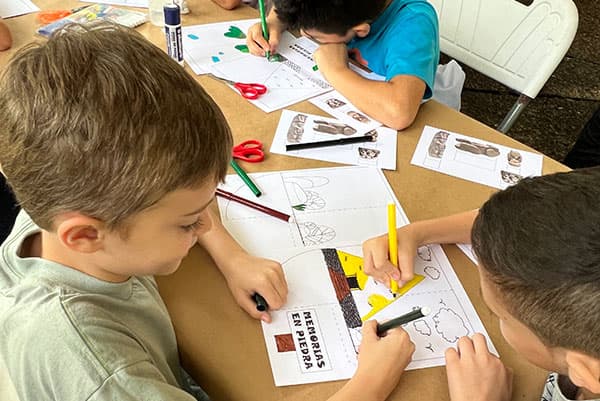 Talleres de Vacaciones