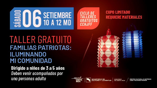 Taller Familias Patriotas