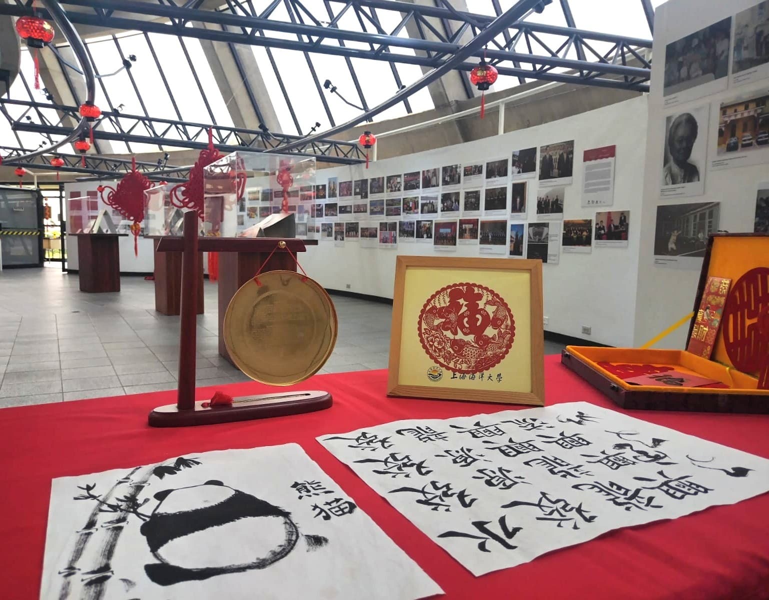 Exposición “Nuestra memoria compartida: 170 aniversario de la llegada de los chinos a Costa Rica” 