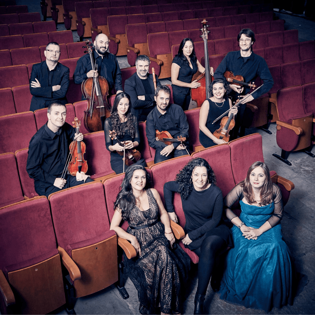  IV Temporada Española de Conciertos 2026  | Música, danza y amor en el barroco español 