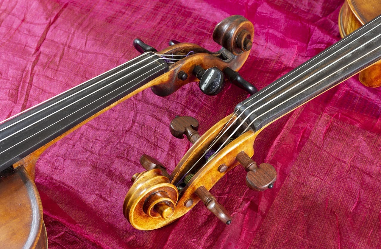 Concierto con el Grupo "Concierto de Violas" | Biblioteca Nacional