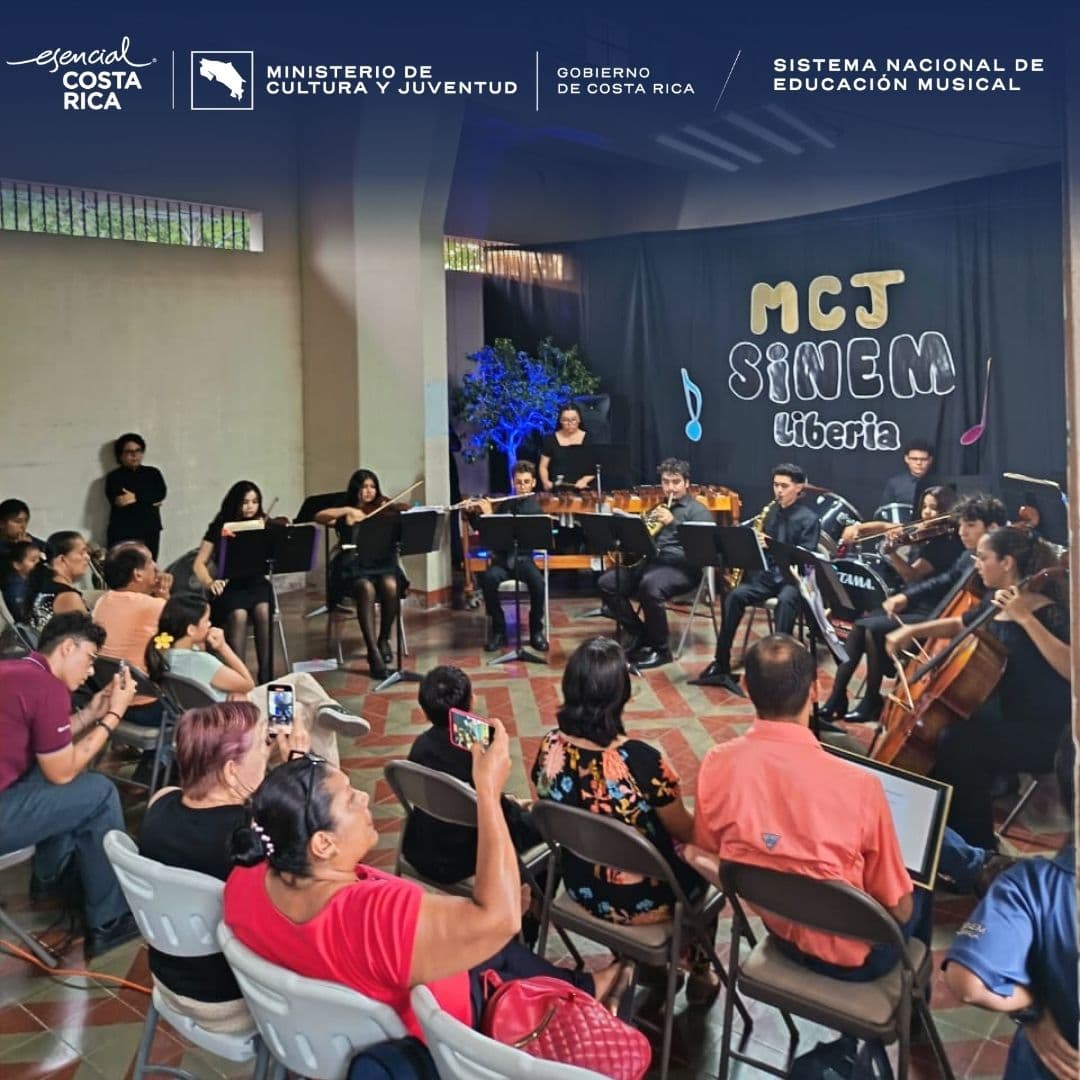 SINEM Liberia | Festival Centroamericano de Poesía