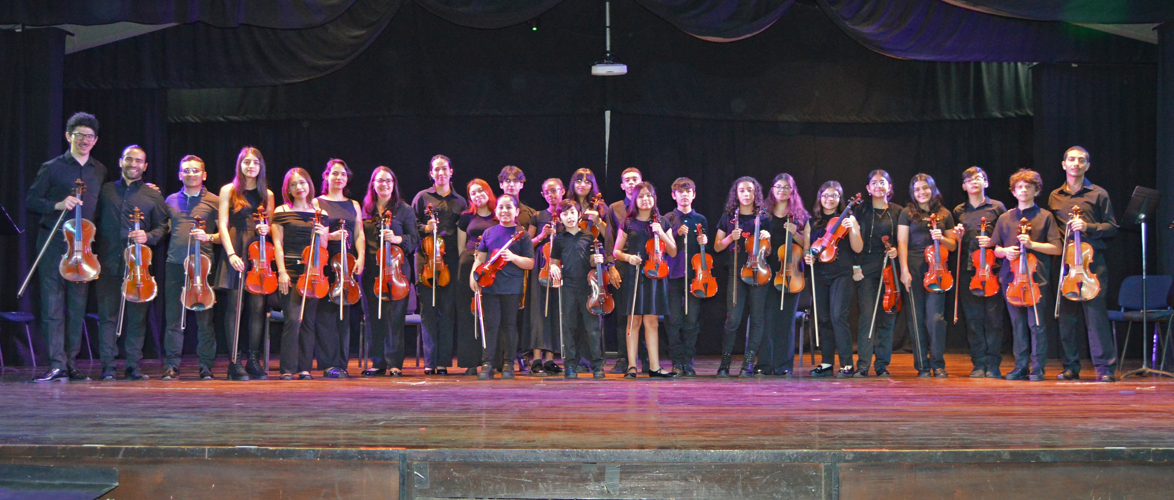 SINEM Oreamuno | III Festival de Violas
