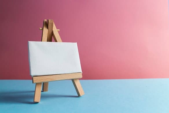 Exposición de pintura "Rincones" | Biblioteca Nacional