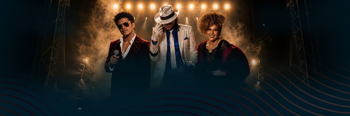 “TRIBUTE TO LEGENDS” | TEATRO POPULAR MELICO SALAZAR