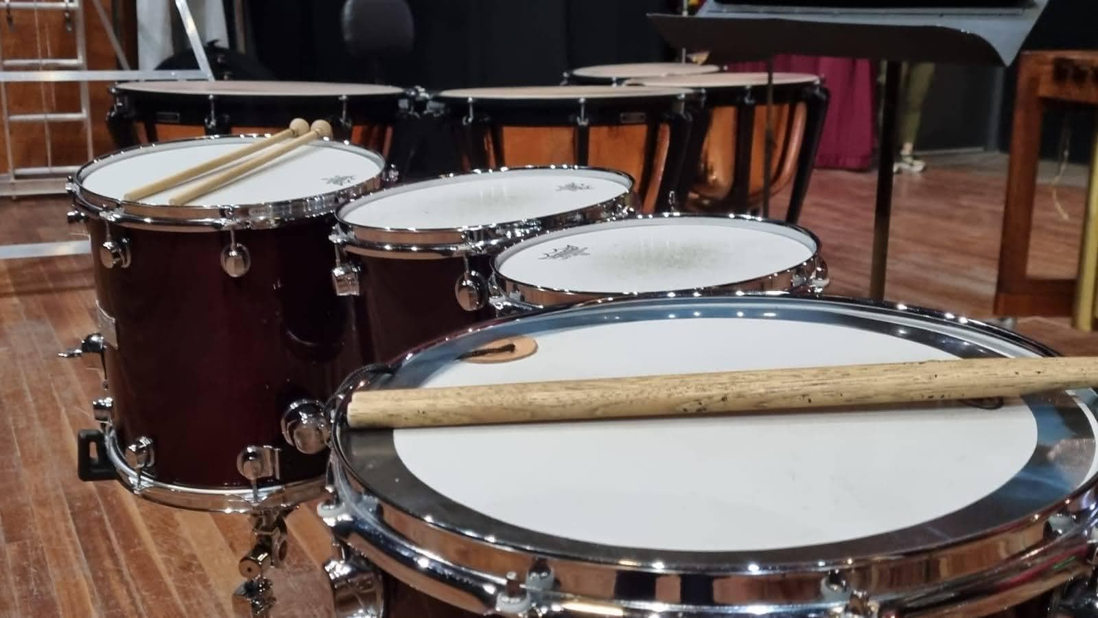 SINEM Puntarenas | Recital de Percusión