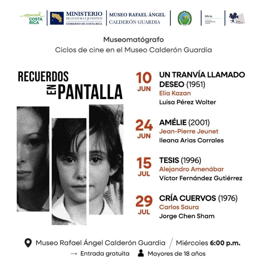 Museomatógrafo Junio