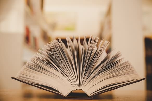 Libro abierto