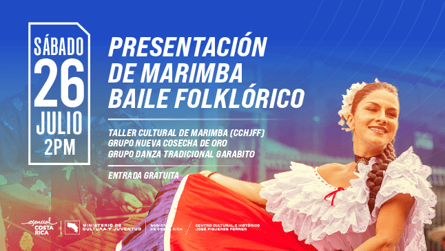 Baile y Marimba