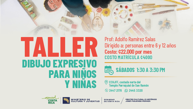 Dibujo expresivo